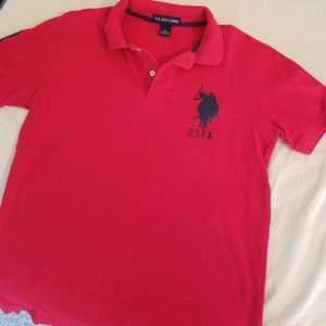 Mens USPA shirt